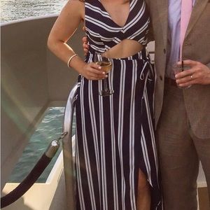 The Jetset Diaries Palace Maxi Dress, M